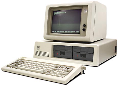 компьютер IBM